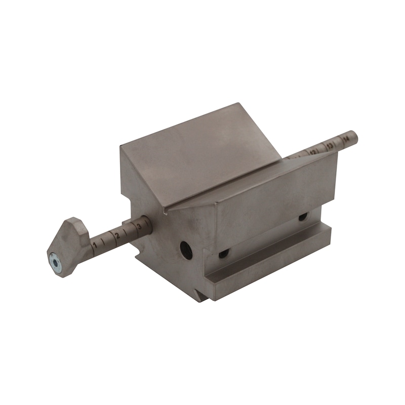 DK FIXIERSYSTEME Prisma 60 mm 120 Grad