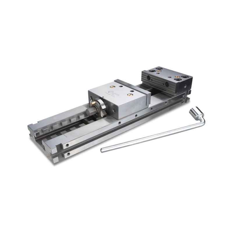 OPTIMUM 3530114 OPTIMUM, Modular - Maschinenschraubstock MVSP 175 x 300
