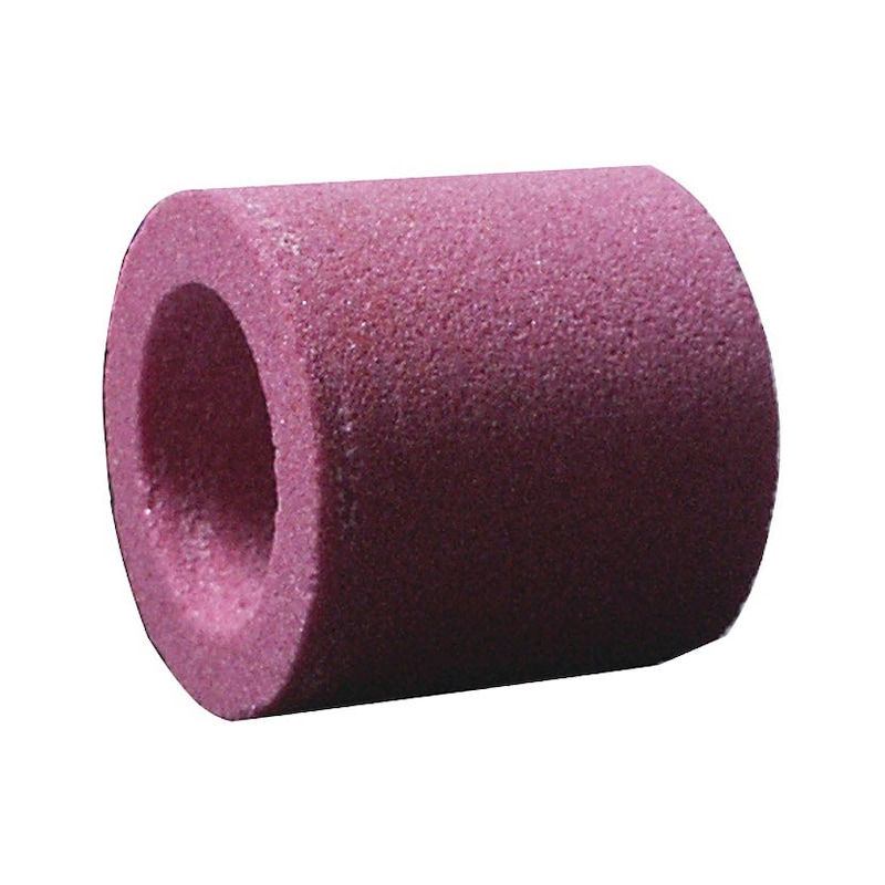 Produktbild von Kupferdraht-Schleifscheibe, 125 X 16 Mm – Topfbürste Für Tischschleifer, Zum Entgraten, Rost- & Kalkentfernung, Polieren Von Metall