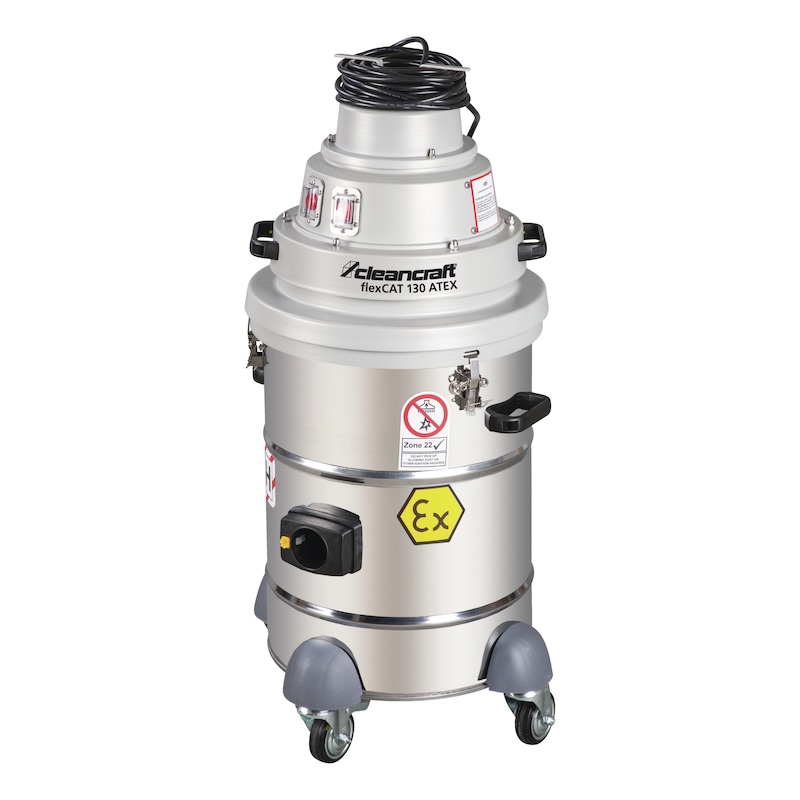 CLEANCRAFT Industrie-Trockensauger Modell 130 ATEX online kaufen
