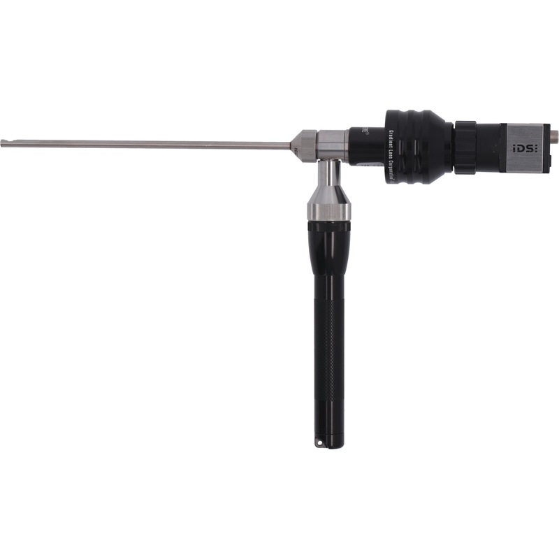 MICRO-EPSILON HD fixed lens w/ focal len. f 20 mm and C-mount thread camera side - Lentille fixe pour endoscopes MICRO-EPSILON