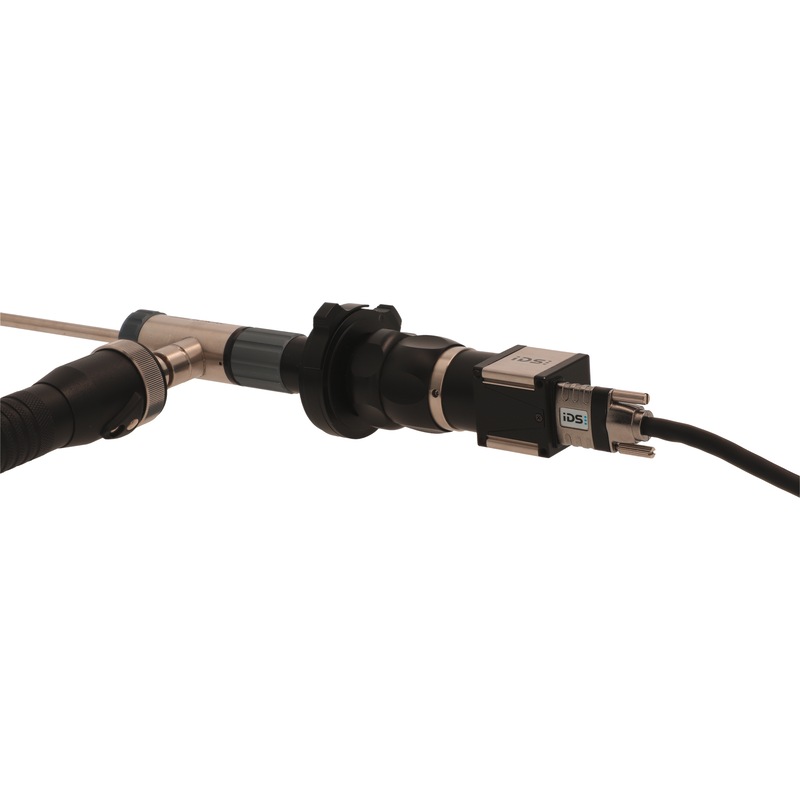 MICRO-EPSILON HD fixed lens w/ focal len. f 20 mm and C-mount thread camera side - Lentille fixe pour endoscopes MICRO-EPSILON