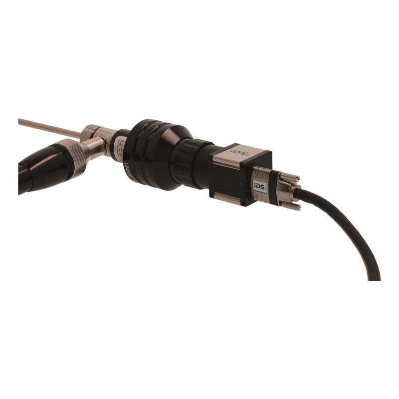 MICRO-EPSILON HD fixed lens w/ focal len. f 20 mm and C-mount thread camera side - Lentille fixe pour endoscopes MICRO-EPSILON