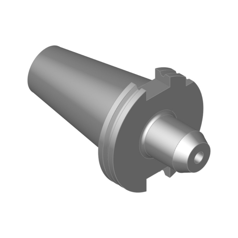 ORION surface chuck SK50 D10 projection length 63 mm, ISO 7388-1, shape AD/AF - Weldon surface chucks