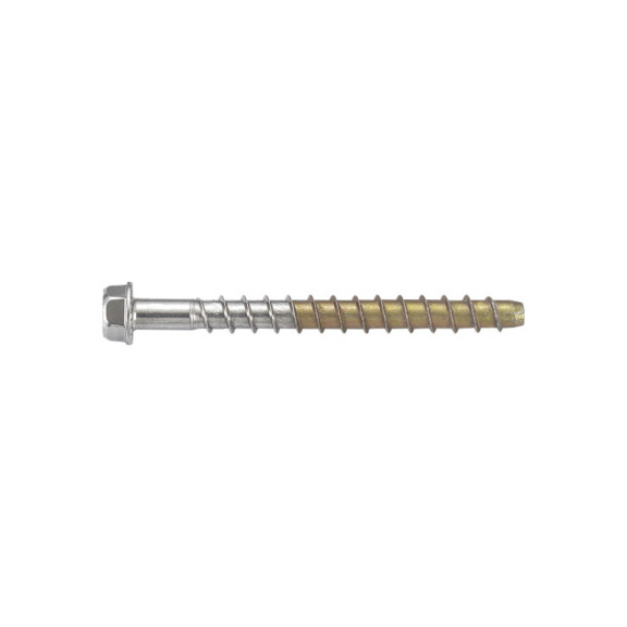 Fix master Screw anchor, hexagon head Acid-proof steel A4