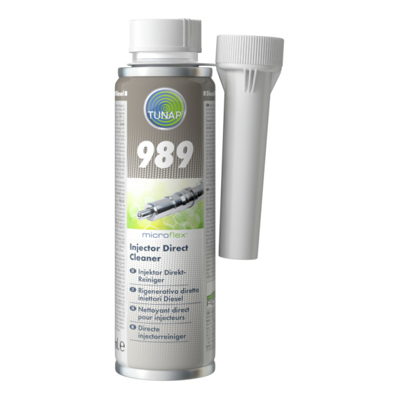 989 Injektor Direkt-Reiniger - microflex® 989