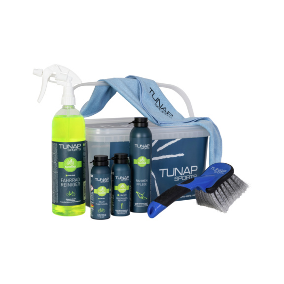 Set Bike-Pflege Gro&szlig;