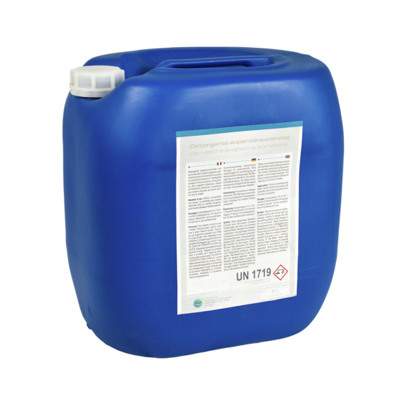 962 Cleaner Low Foam per Vasca Automatica