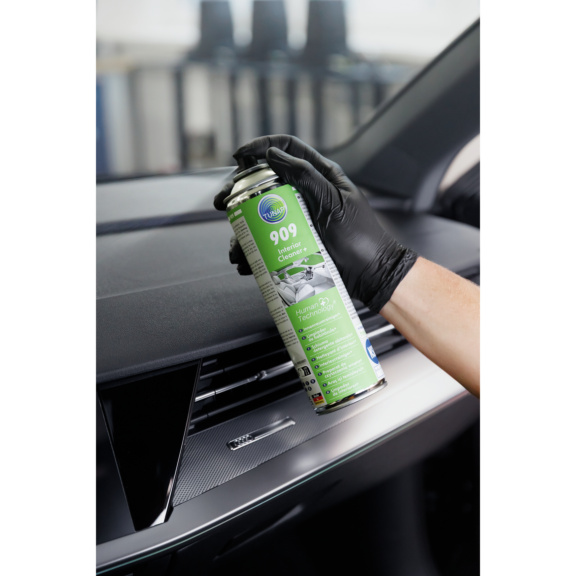 909 Spray pour habitacle complet - Human Technology® 909