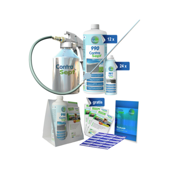 990S Vorteils-Paket Contra Sept - Contra Sept® 990S