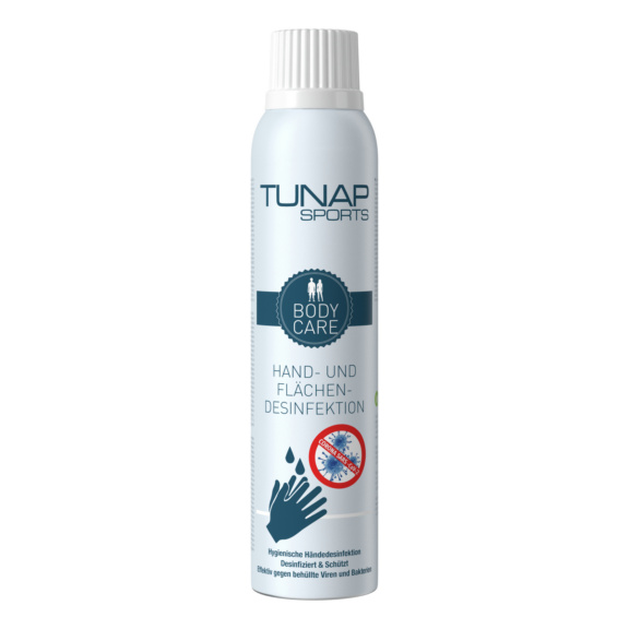 TS560 Hand and Surface Disinfectant - TUNAP Sports TS560