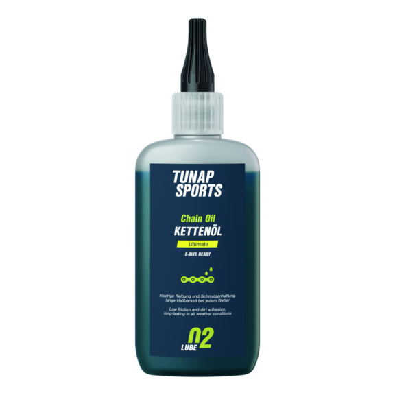 TS263 Olio per catena Ultimate 2025 - TUNAP Sports TS263