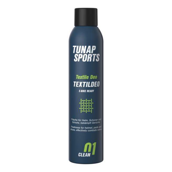 TS310 Textile Deodorant - TUNAP Sports TS310