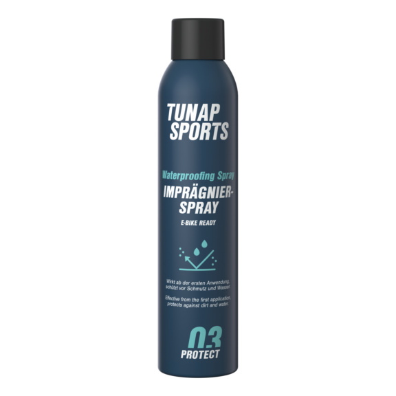 TS320 Spray d'impr&eacute;gnation sans fluor - TUNAP Sports TS320
