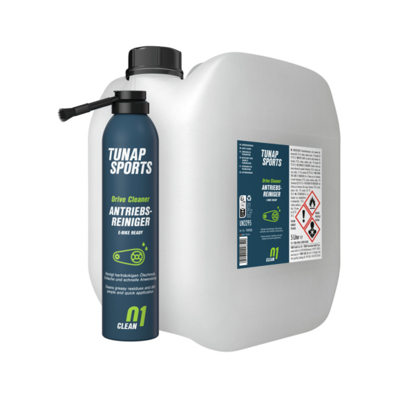 Chain cleaner
