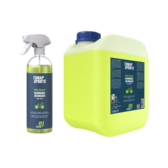 Bicycle Cleaner