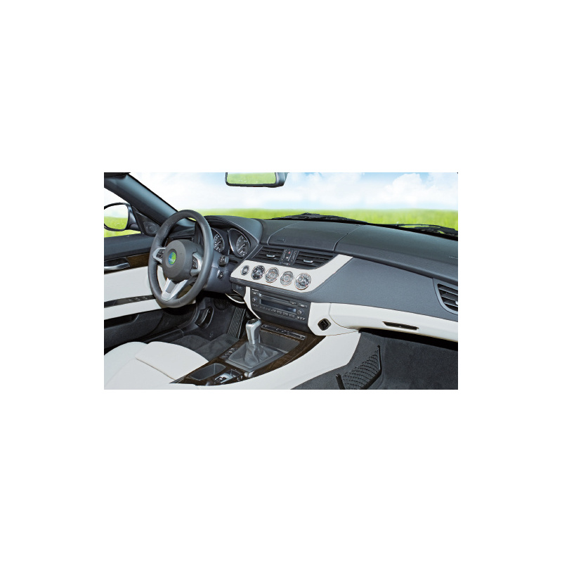 909 Spray pour habitacle complet - Human Technology® 909