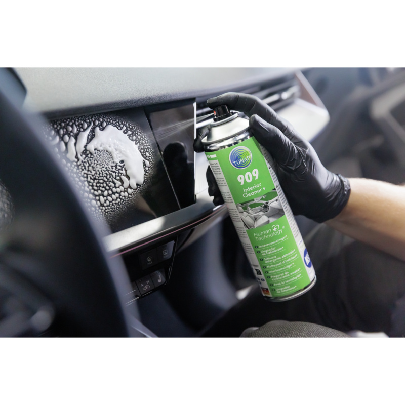 909 Spray pour habitacle complet - Human Technology® 909
