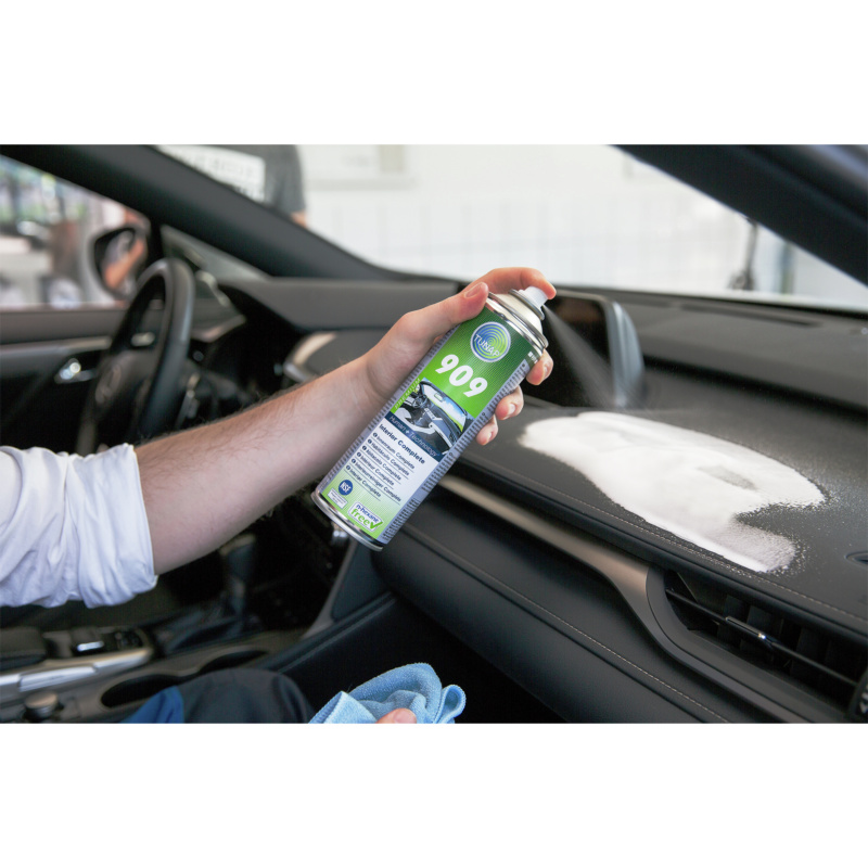 909 Spray pour habitacle complet - Human Technology® 909