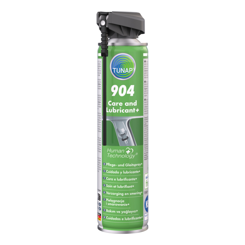 904+ Spray per la cura e la lubrificazione