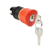 Hätä-seis painikkeet Osmoz