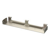 Solid bottom cable tray ZP, tee connection TKU
