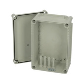 Muovikotelot Fibox