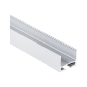 LED-nauha asennusprofiilit ja tarvikkeet Galaxy Profiles