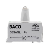 Modulaariset ohjauskalusteet 22mm BACO