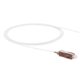 Fiber optic adapters, pigtails and accessories