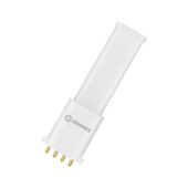 LED-lamput LEDVANCE DULUX LED S/E AC MAINS VALUE