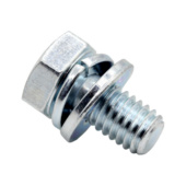 Kombiruuvit ISO 4017 / DIN 933 Z4-1