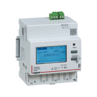 Energiamittari kWh-mittari 63A 3-vaihe