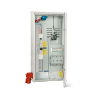 Metering panel 2T IP3X reserve power Ensto