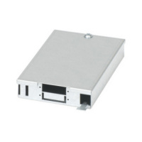 Optical fibre connection box Näpsä