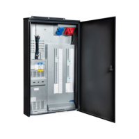 Mittauskeskus 2T IP34 Collie, ylijännitesuoja