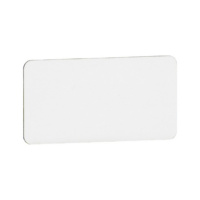 Button & indicator plate Compact