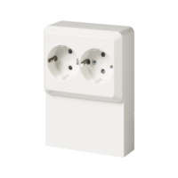 Pintapistorasia lista-asennus IP21 Jussi