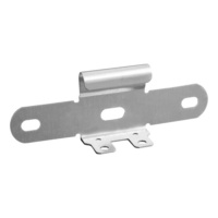 Universal coupler continuously galvanized, MP bolagen