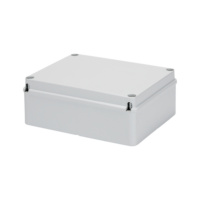 Muovikotelo 44CE, GWT 650°C, teollisuus