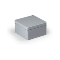 Alumiinikotelo Cubo H