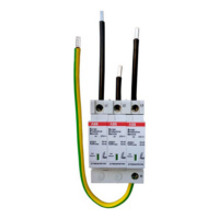 Ylijännitesuoja tyyppi 2 OVRT2-J ABB