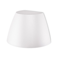 Seinävalaisin pistorasialla OUT