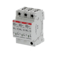 Ylijännitesuoja tyyppi 2 OVR