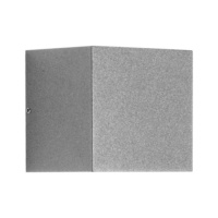 Seinävalaisin IP44 QUASAR 10 1WB