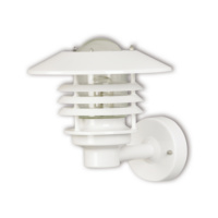 Pihapiirivalaisin seinään IP44 Gala