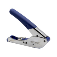 Puristustyökalu RG6, TELLU13, FPP-CC