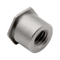 Self-clinch through standoff WESO4 A2/400