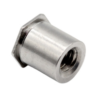 Self-clinch blind standoff WEBSOS A2