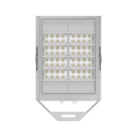 Valonheitin IP66 SQUARE PRO symmetrinen DALI-2